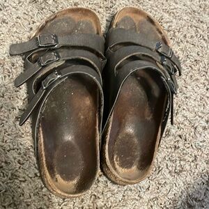 Birkenstock size 38